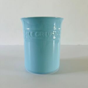 LE CREUSET Sky Blue 1 L Utensil Crock